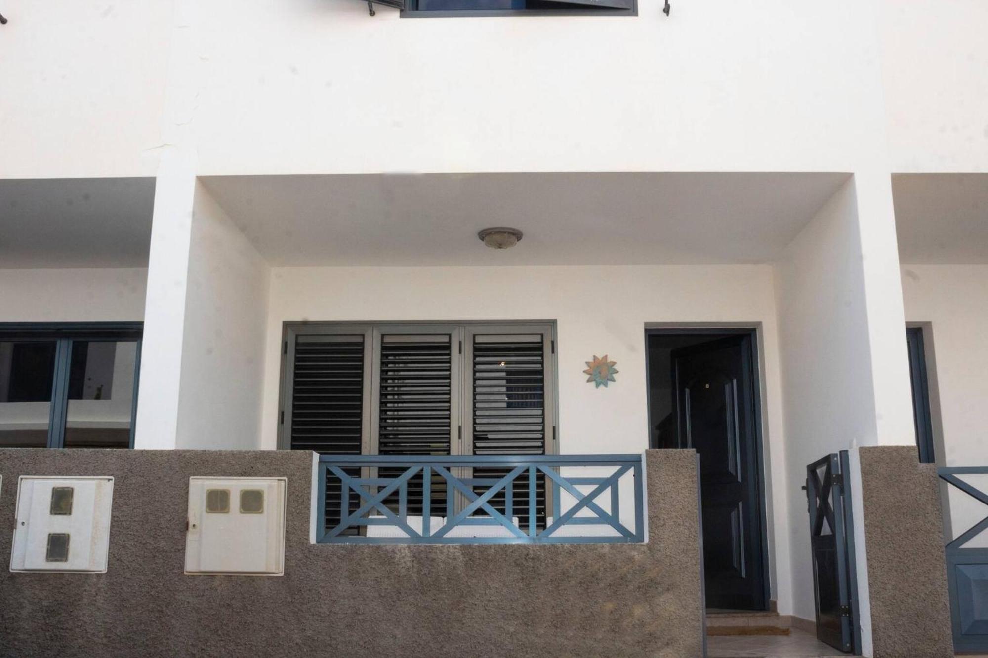 Casa Bianca Caleta De Famara Villa Luaran gambar