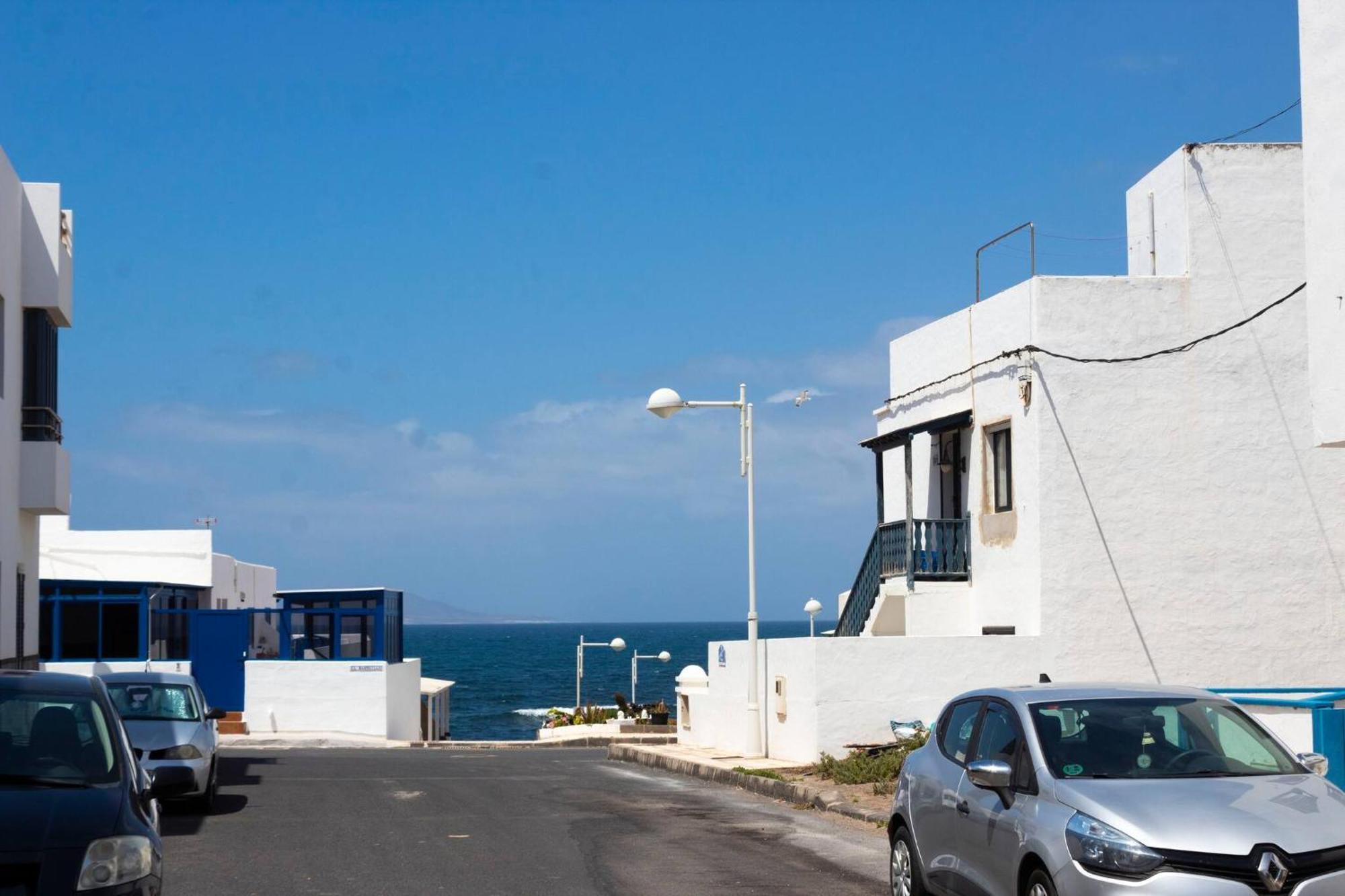 Casa Bianca Caleta De Famara Hotel Luaran gambar