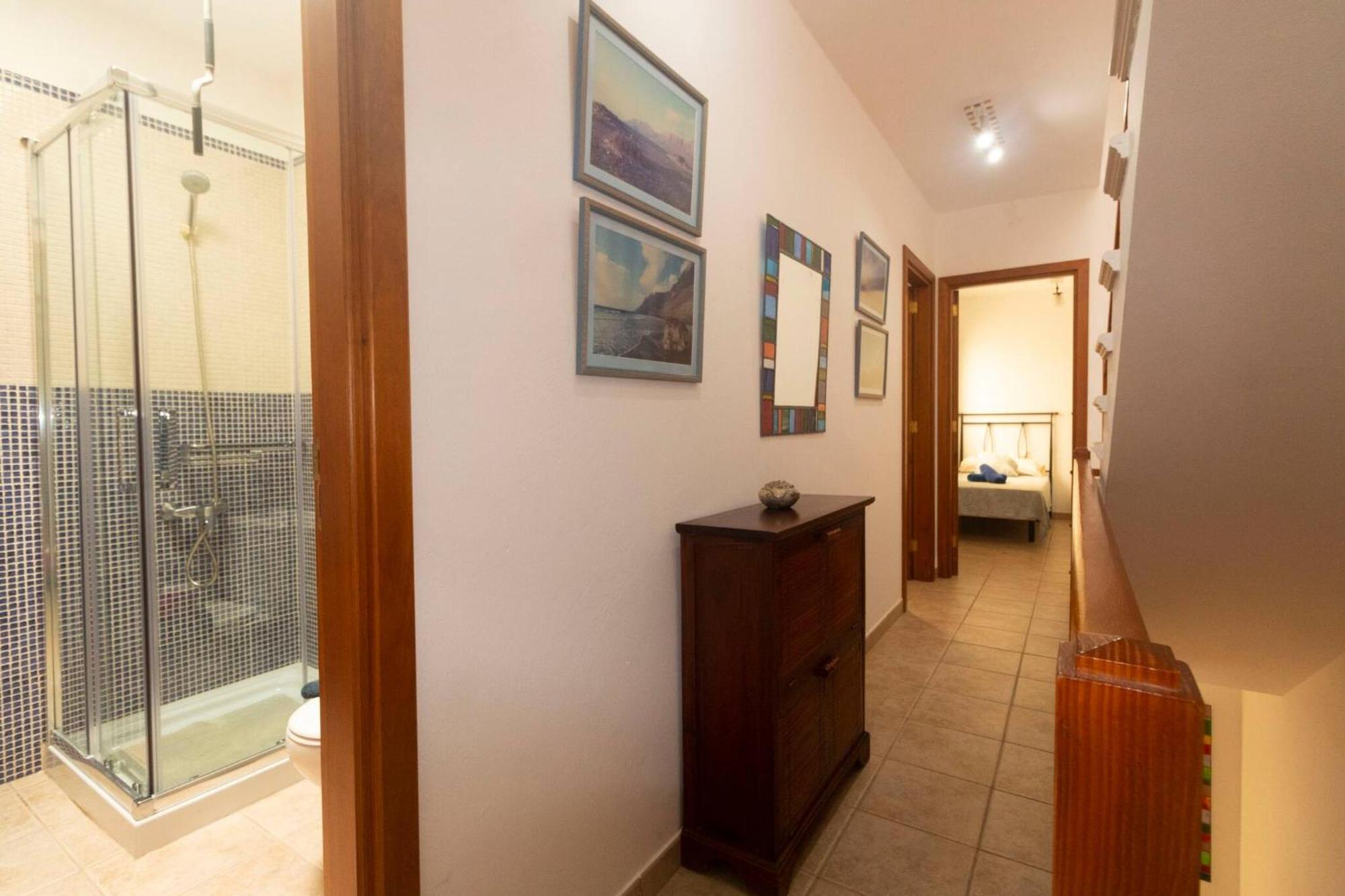 Casa Bianca Caleta De Famara Villa Luaran gambar