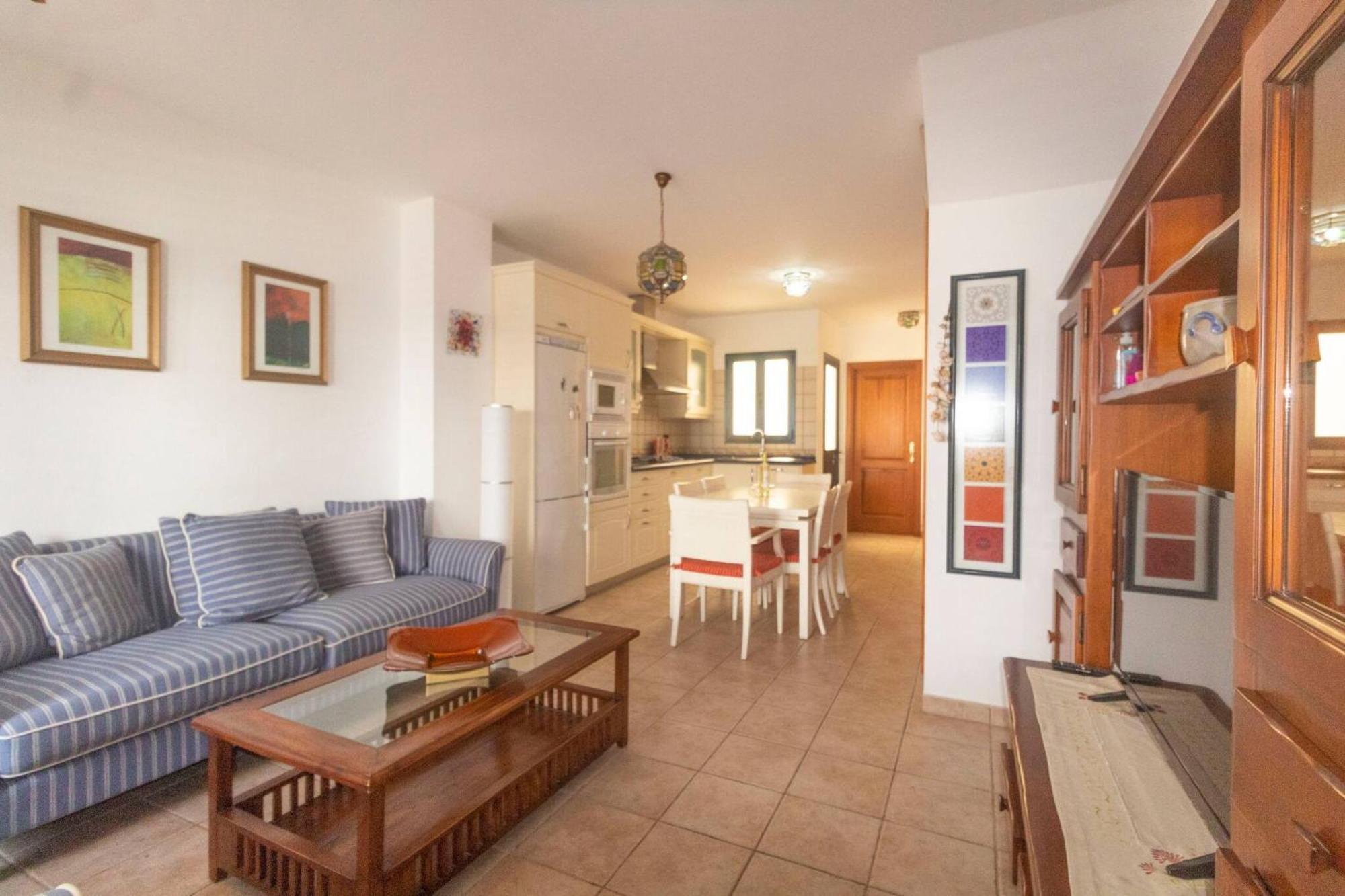 Casa Bianca Caleta De Famara Hotel Luaran gambar