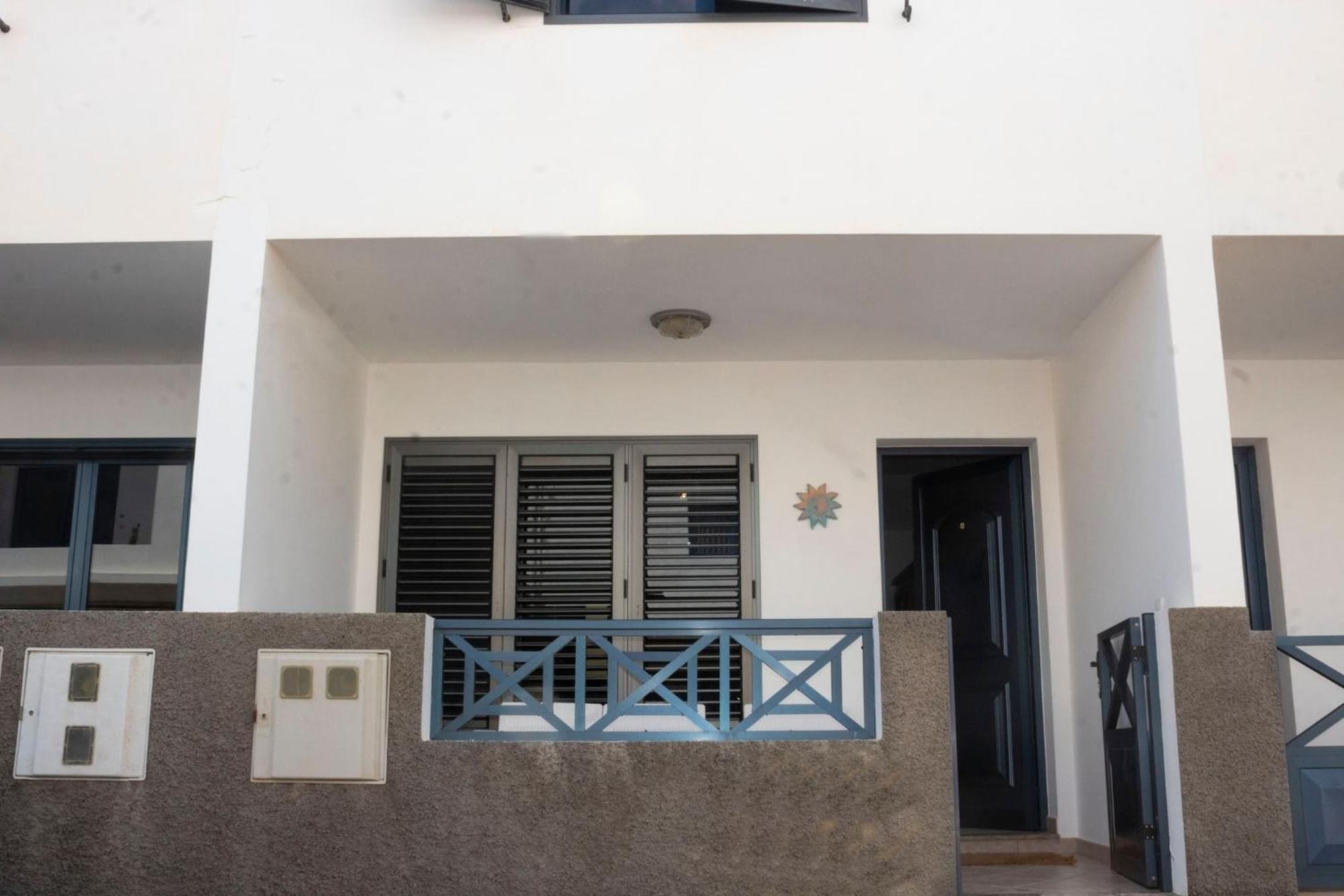 Casa Bianca Caleta De Famara Hotel Luaran gambar