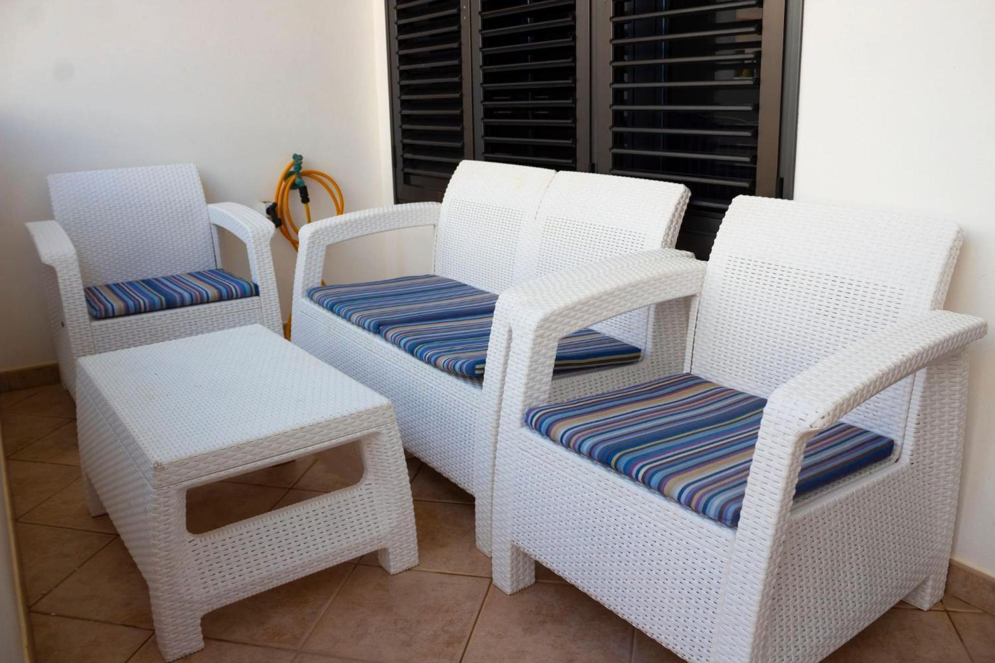 Casa Bianca Caleta De Famara Villa Luaran gambar