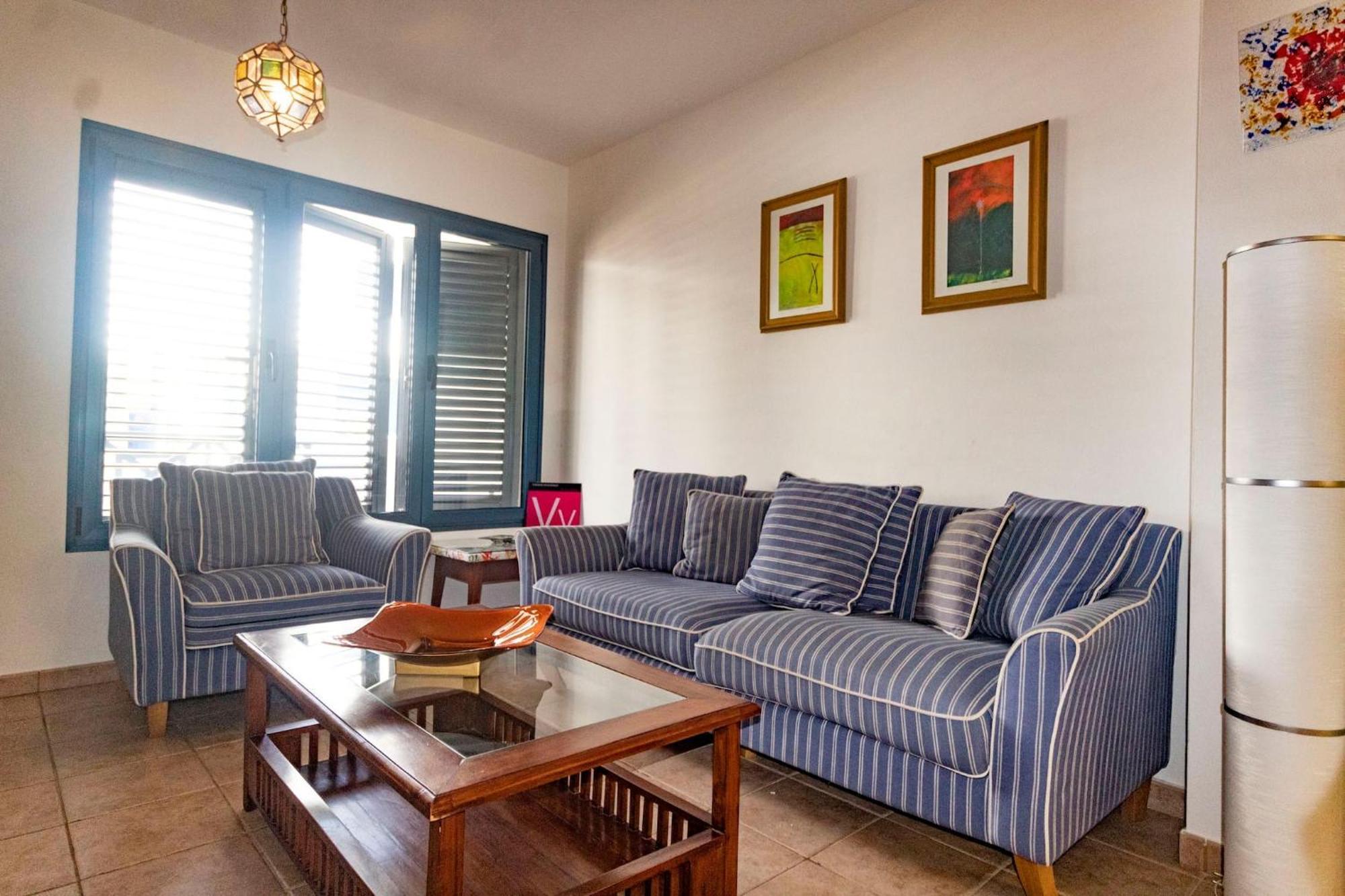 Casa Bianca Caleta De Famara Villa Luaran gambar